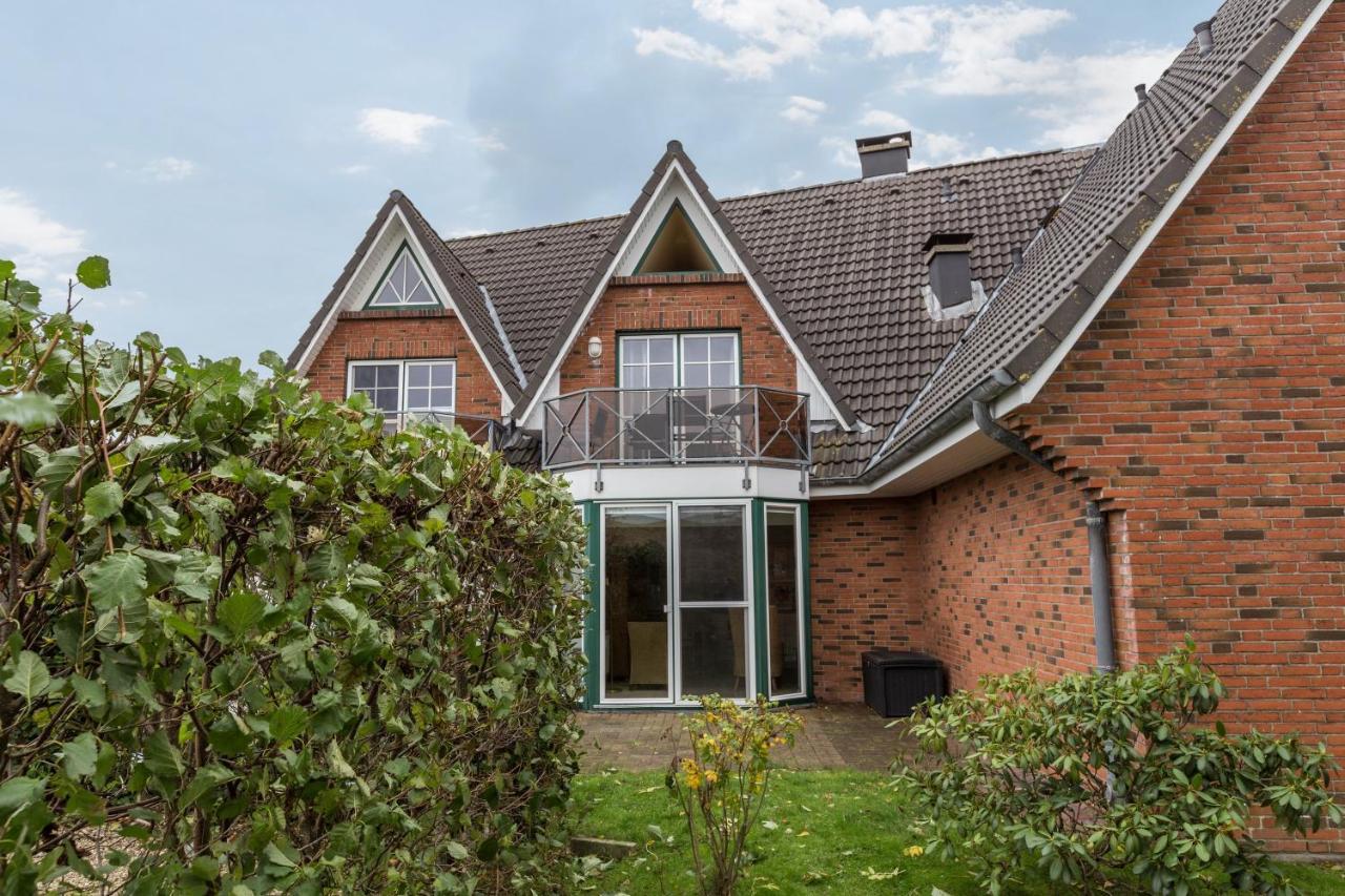Ferienwohnung Ulstrup Sankt Peter-Ording Exterior photo