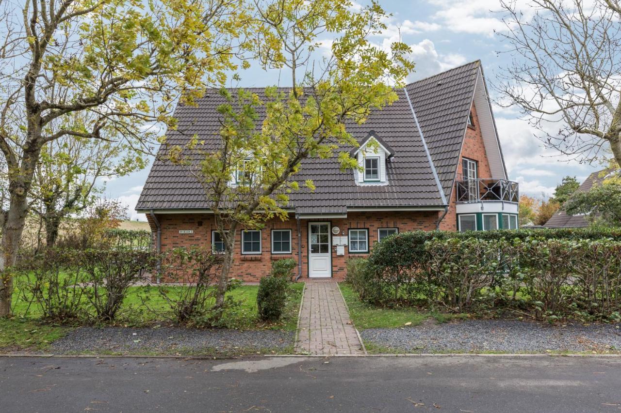 Ferienwohnung Ulstrup Sankt Peter-Ording Exterior photo