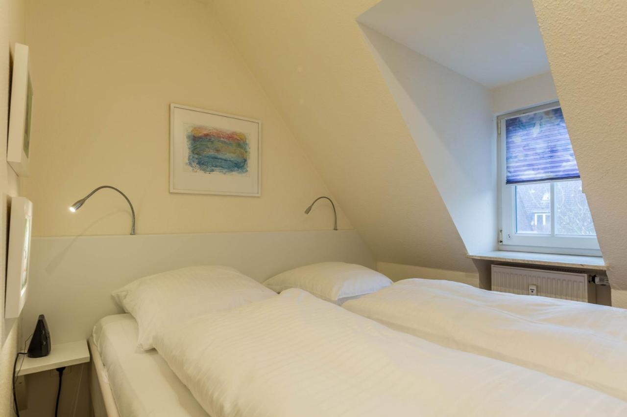 Ferienwohnung Ulstrup Sankt Peter-Ording Exterior photo
